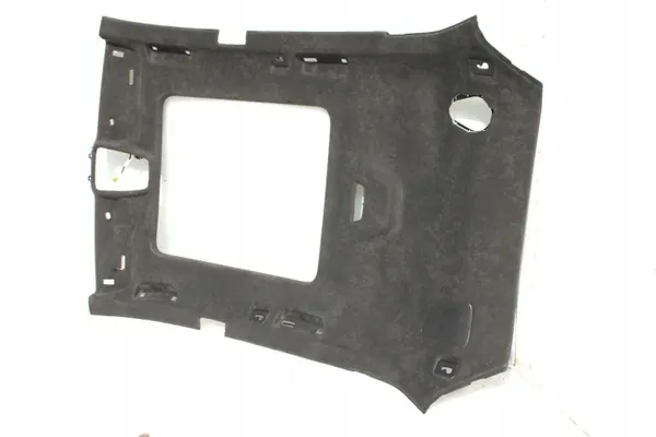 Audi RSQ8 Kattoikkunaverho OEM 4M8867506C - Musta image 5