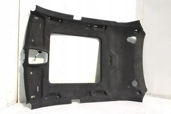 Audi RSQ8 Kattoikkunaverho OEM 4M8867506C - Musta image 6