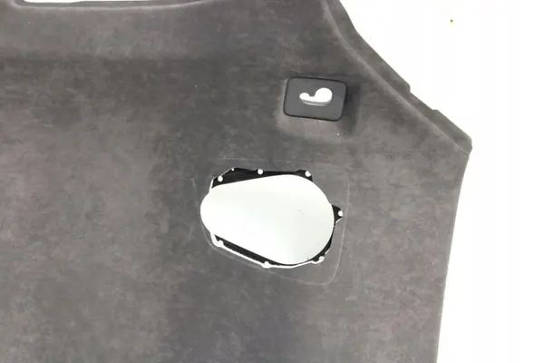 Audi RSQ8 Kattoikkunaverho OEM 4M8867506C - Musta image 7