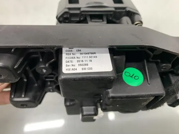 Pookknop OEM 341049798R voor Renault Espace V 1.6 image 7
