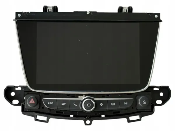 OEM 9839355280 Radio-Navi-Näyttö Opel Grandland X:lle image 2