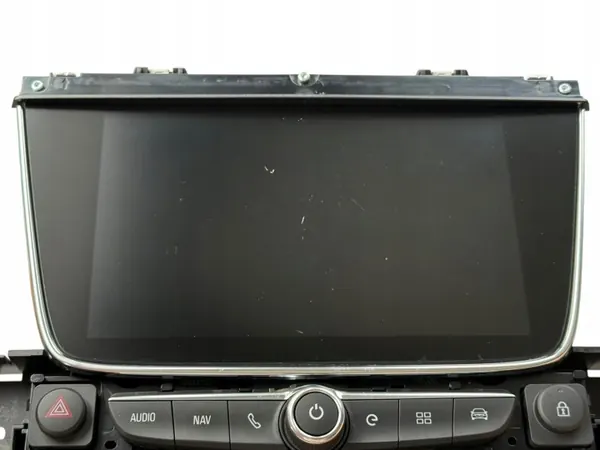 OEM 9839355280 Radio-Navi-Näyttö Opel Grandland X:lle image 4