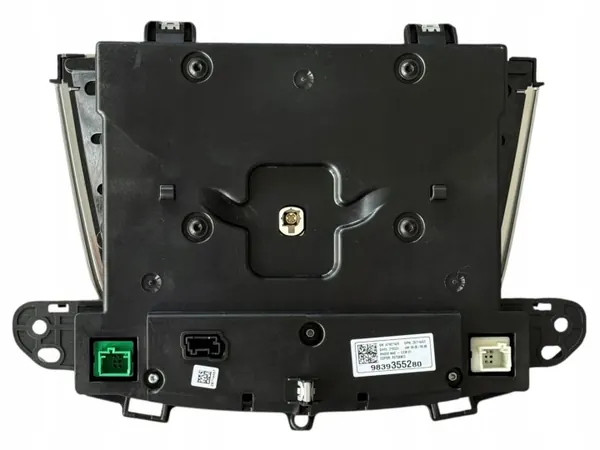 OEM 9839355280 Radio-Navi-Näyttö Opel Grandland X:lle image 5