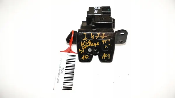 Takaluukun lukko OEM 368446636 Kia Sportage III:lle image 3