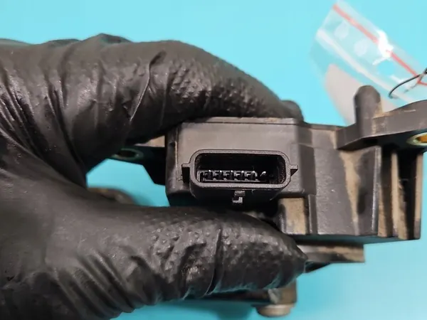 Gaspedaal Potentiometer Renault Kangoo II 1.5 DCI image 4