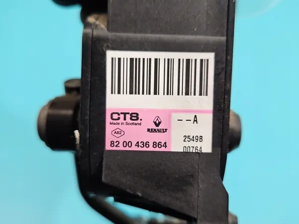 Gaspedaal Potentiometer Renault Kangoo II 1.5 DCI image 6