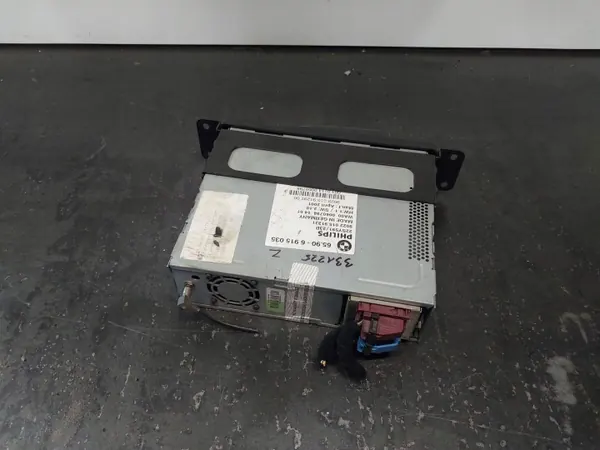BMW OE 6915035 Navigatiemonitor display image 6