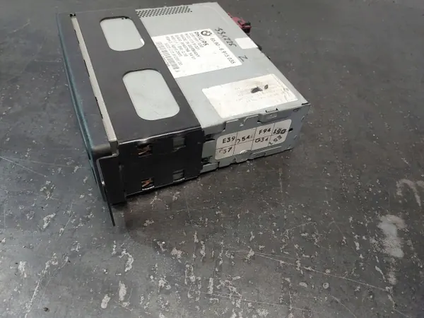 BMW OE 6915035 Navigatiemonitor display image 8