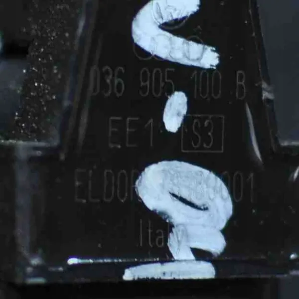 Conjunto de bobinas de ignição VW Golf VI 1.4L 036905100B image 3