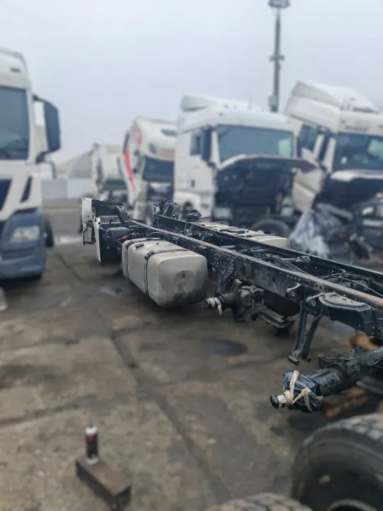 Runko OEM RAMA+DOKUMENTY MAN TGX/TG3 2024 image 3