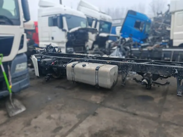 Runko OEM RAMA+DOKUMENTY MAN TGX/TG3 2024 image 6