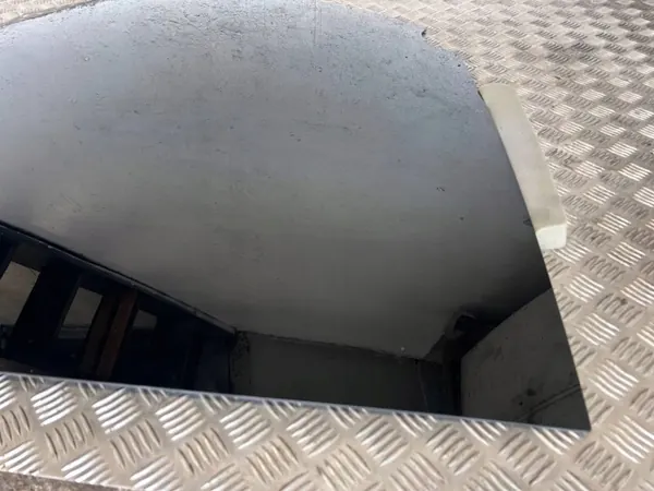 Vitre arrière Tesla Model X OEM 12345 - Occasion image 4