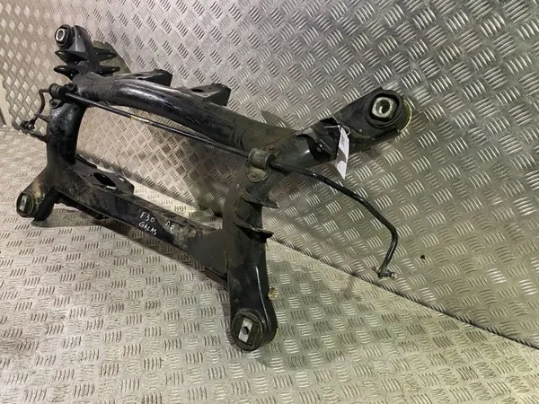 UTO40902 Achter hulpframe voor BMW 3 Serie image 4