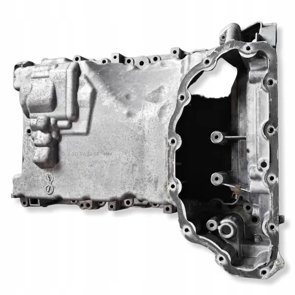 Oliepan A6420145302 Mercedes-Benz 3.0 OM642 Diesel image 2