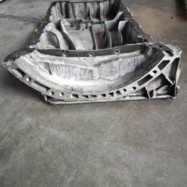 Oliepan A6420145302 Mercedes-Benz 3.0 OM642 Diesel image 6