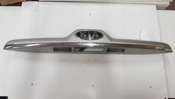 Bandeau d'éclairage tableau KIA Sportage OEM 873110Z110 image 2