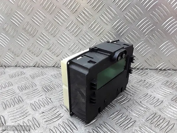 Écran d'affichage Opel Zafira 2002 24435393 image 3