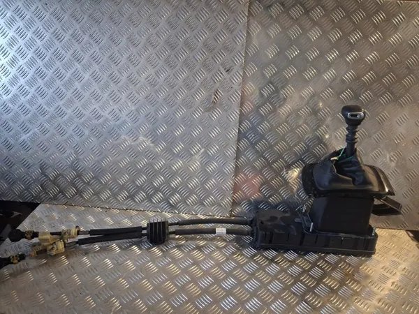 Schaltgestänge Citroen C4 Spacetourer OEM 9619636 image 2