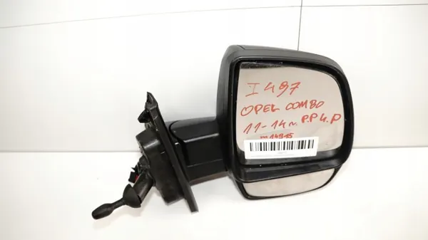 Oikea peili OEM 360172925 Opel Combo D:lle 2011-2015 image 2