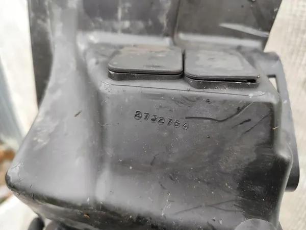 Volvo S60 II V60 10-18 Carcaça do Filtro de Ar OEM image 8