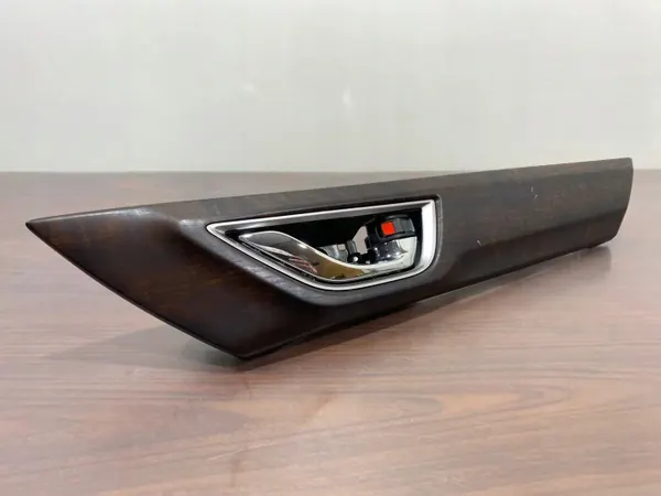 Poignée intérieure arrière Subaru Ascent OEM 94246XC02A image 2
