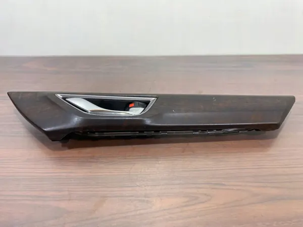 Poignée intérieure arrière Subaru Ascent OEM 94246XC02A image 6