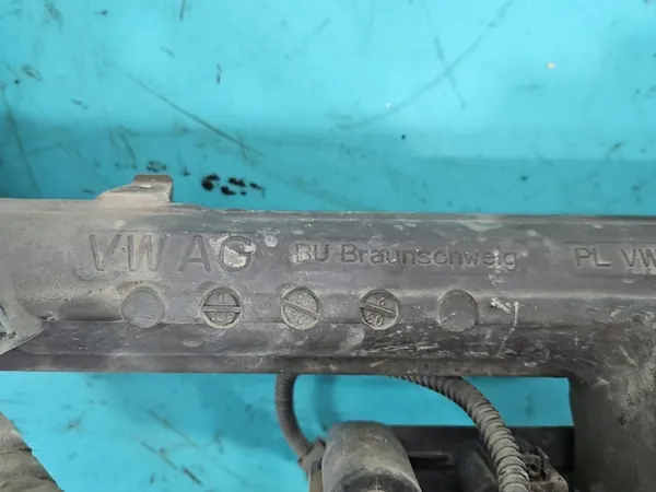 Caixa de direção VW Passat B7 3AB423050C image 8