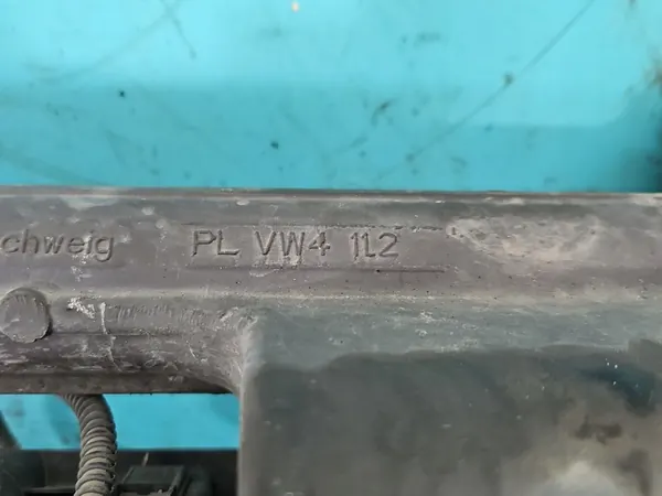 Caixa de direção VW Passat B7 3AB423050C image 9