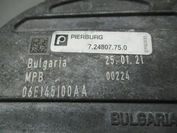 Audi Q7 A6 3.0 Imupumppu 06E145100AA image 5