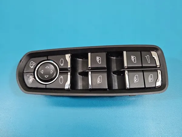 Raam- en Spiegelschakelaar Porsche Panamera I 970 7PP959858AE image 2