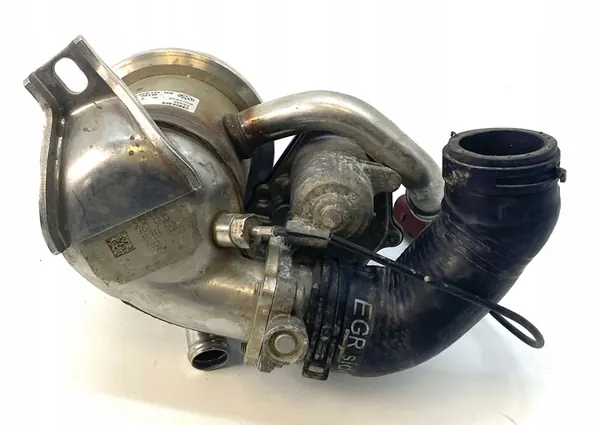 EGR Pakokaasunjäähdytin AUDI A3 VW GOLF 04L131512F image 4