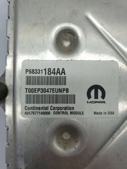 Harness eléctrico Dodge Durango OEM P68325601AD image 3