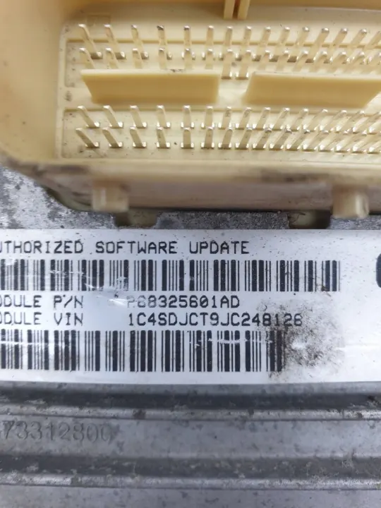 Harness eléctrico Dodge Durango OEM P68325601AD image 4