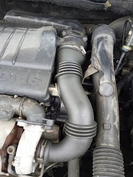 Citroen C5 III 08-10 Tubo de Ar Turbo 1.6 HDI MO-1212-69 image 3