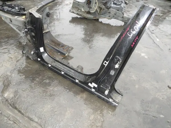 Panneau Quartier Gauche Avant Mercedes W205 OEM c/1095 image 3
