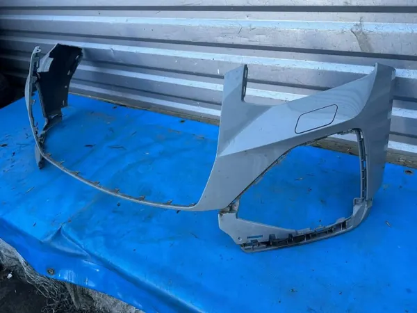Audi Q2 S-line framstötfångare OEM 81A807437G image 3