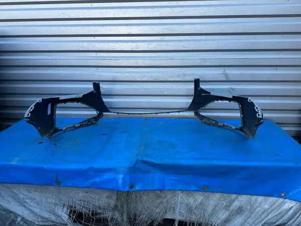 Audi Q2 S-line framstötfångare OEM 81A807437G image 4