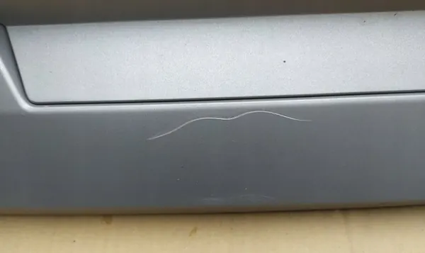 Couvre-bumper arrière Hyundai Tucson IV image 5