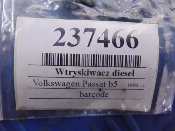 OEM 0414720216 Inyector Diesel para VW Passat B5 image 6