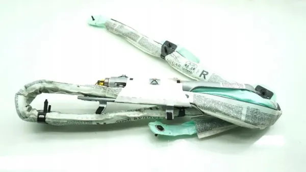 Jaguar XF X250 oikea verhoilmatyyny OEM 34013010B image 2