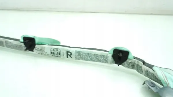 Jaguar XF X250 oikea verhoilmatyyny OEM 34013010B image 6