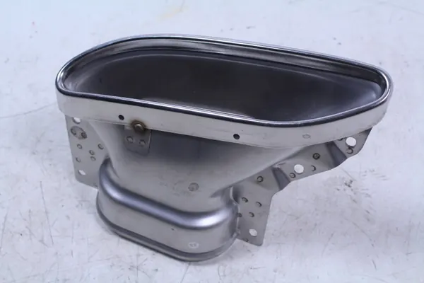 Mercedes-Benz OE A2224908302 Punta de escape image 2