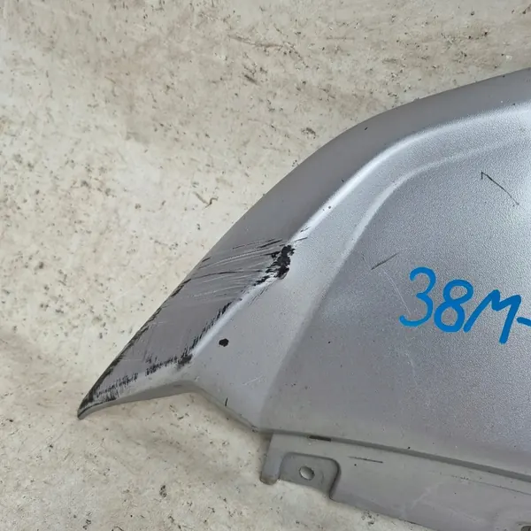 SPOILER DE PARCHOCHE AVANT CITROEN C-CROSSER 07-12 OEM 6400B687 image 2