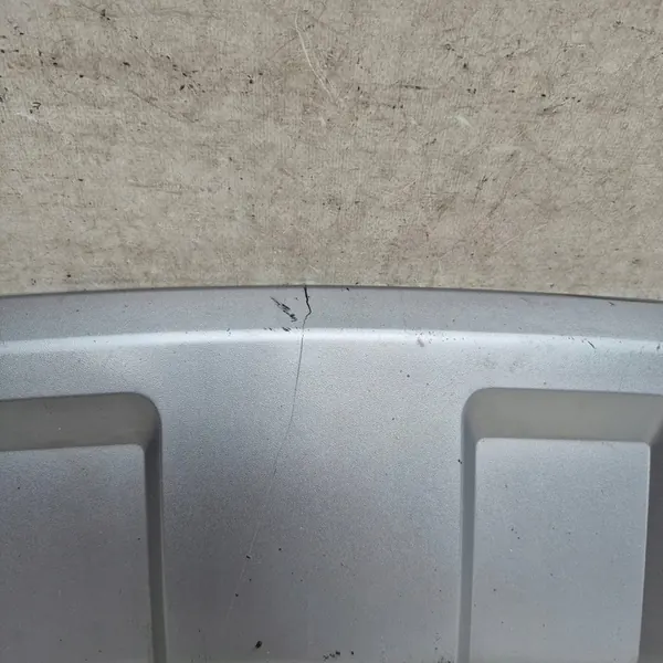 SPOILER DE PARCHOCHE AVANT CITROEN C-CROSSER 07-12 OEM 6400B687 image 3