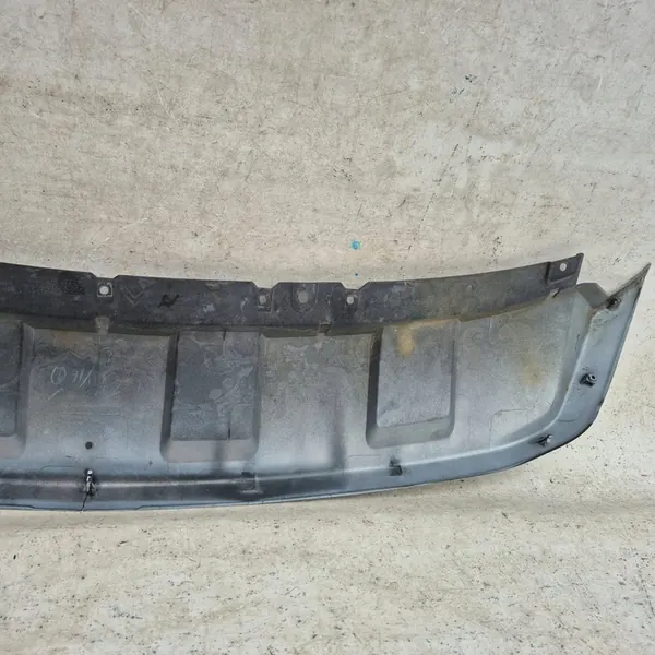 SPOILER DE PARCHOCHE AVANT CITROEN C-CROSSER 07-12 OEM 6400B687 image 5