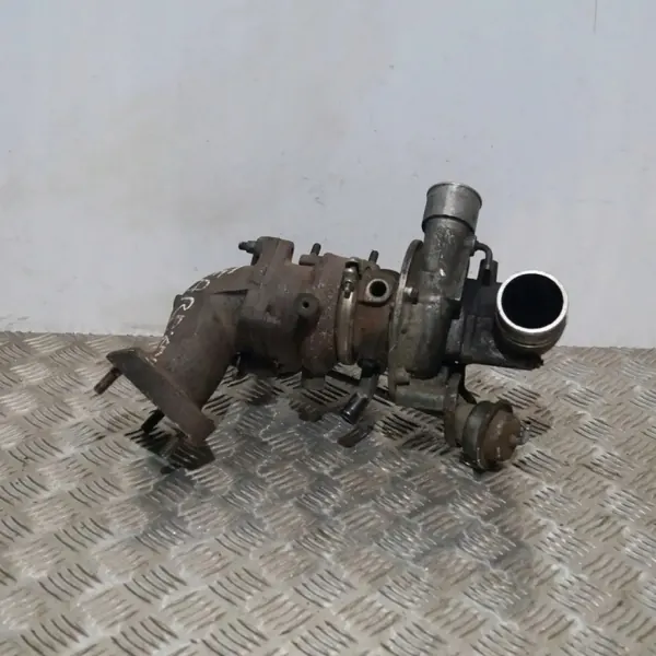 Turbo HYUNDAI TERRACAN 282004X400 2.9L 110kW image 2