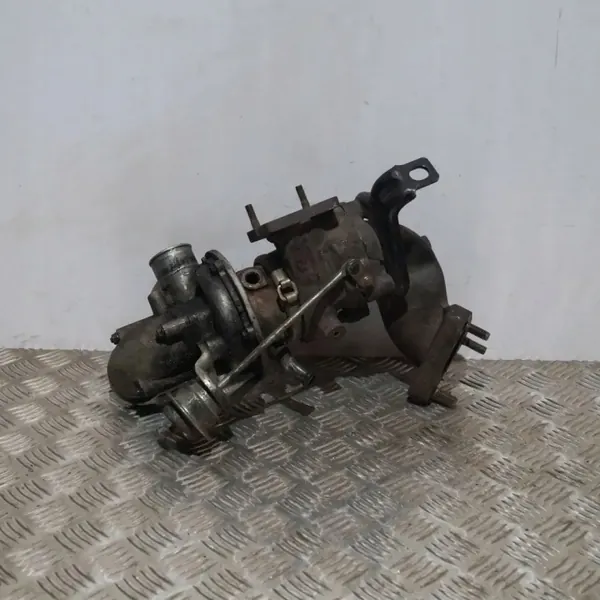 Turbo HYUNDAI TERRACAN 282004X400 2.9L 110kW image 4