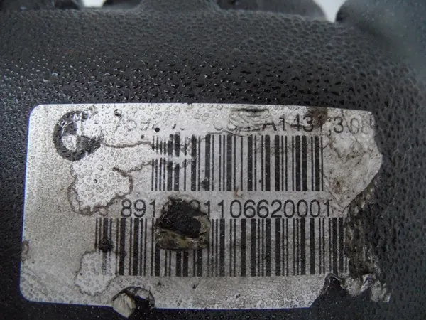 Diferencial Trasero BMW X3 X4 F25 F26 3.08 7592002 image 4