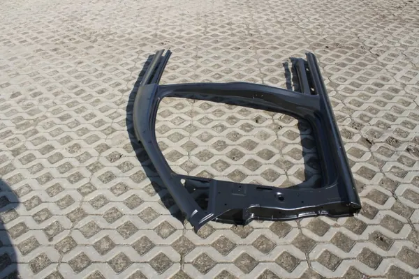 VW Caddy 2K Garniture Portière OEM 2K0810209 Pilier A Gauche image 3
