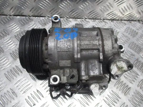 Compressor AC BMW X1 E84 2.0D Usado image 2